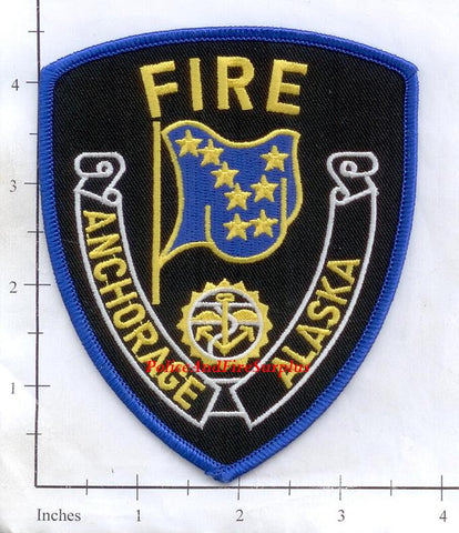 Alaska - Anchorage Fire Dept Patch v1