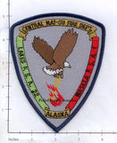 Alaska - Central Mat-Su AK Fire Dept Patch, Lakes FSA, Wasilla FSA
