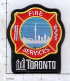 Canada - Toronto Fire Services Patch v1