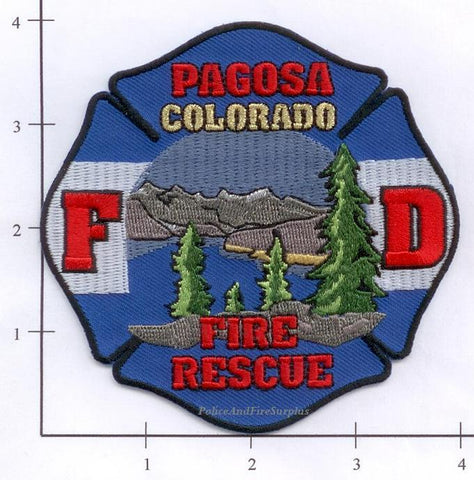Colorado - Pagosa Fire Dept Patch v1
