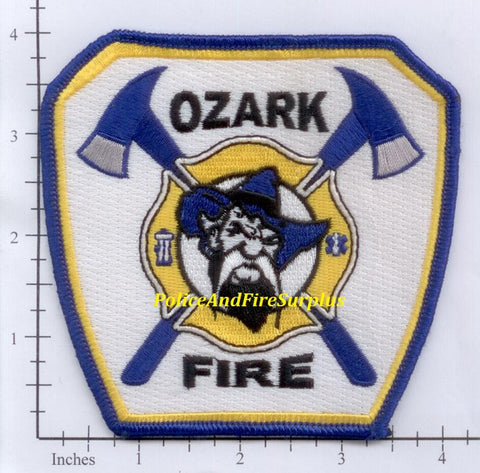 Missouri - Ozark Fire Patch