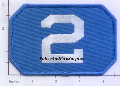 New York City Rescue 2 Fire Patch v70 Frontpiece