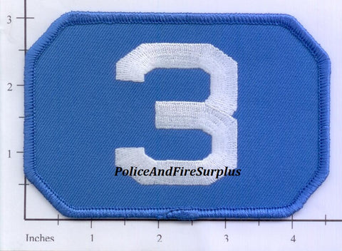 New York City Rescue 3 Fire Patch v70 Frontpiece