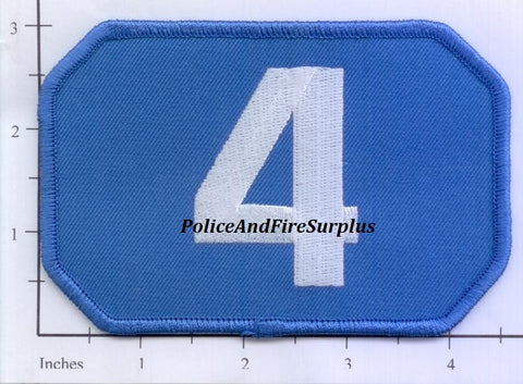 New York City Rescue 4 Fire Patch v70 Frontpiece