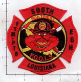 Louisiana - South Louisiana FOOLS Fire Dept Patch v1