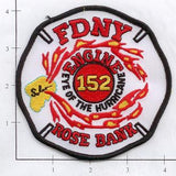 New York City Engine 152 Fire Patch v2