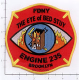 New York City Engine 235 Fire Patch v12