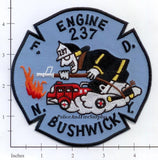 New York City Engine 237 Fire Patch v7