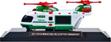 2011 Hess Miniature Helicopter Transport