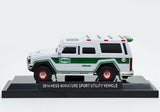 2014 Hess Miniature Sport Utility Vehicle