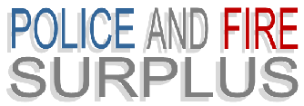 Police And Fire Surplus logo