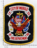 Alabama - Mobile Fire Dept Patch v2