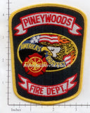 Alabama - Pineywoods Fire Dept Patch