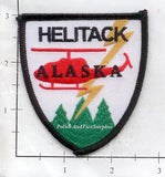 Alaska - Alaska Helitack Fire Dept Patch