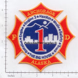 Alaska - Anchorage Station  1 Fire Dept Patch v3