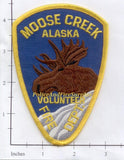 Alaska - Moose Creek Volunteer Fire Dept Patch