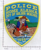 Alaska - Nome Police Dept Patch