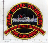Alaska - North Prince of Wales Point Baker Volunteer Fire Rescue