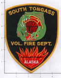 Alaska - South Tongass Volunteer Fire Dept Patch