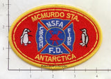 Antarctica - McMurdo NSFA Fire Dept Patch v1