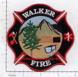 Arizona - Walker Fire Patch