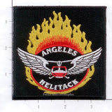 California - Angeles National Forest Fire Helitack Fire Dept Patch v1