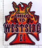 California - Chico Engine 6 Fire Dept Patch