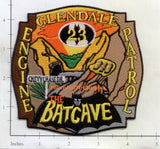 California - Glendale Engine  23 Patch