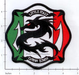 Canada - Ottawa Ontario Station 11 Fire Dept Patch