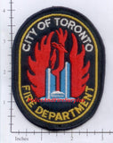 Canada - Toronto Fire Dept Patch v2