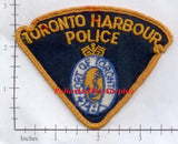 Canada - Toronto Harbour Police Patch