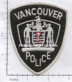 Canada - Vancouver Police Patch