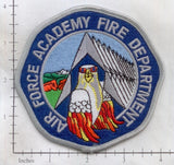 Colorado - Air Force Academy Fire Dept Patch v3