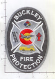 Colorado - Buckley Air Force Fire Base Protection Patch v1