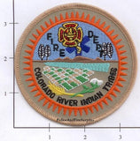 Colorado - Colorado River Indian Tribes Fire Dept Patch