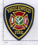 Colorado - Englewood Fire Patch