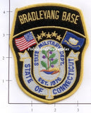 Connecticut - Bradley Air National Guard Base Patch