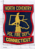 Connecticut - North Coventry Volunteer Fire Dept Patch