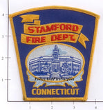 Connecticut - Stamford Fire Dept
