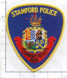Connecticut - Stamford Police Dept Patch