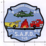 Connecticut - Stratfod Academy Fire Dept Patch