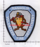 Delaware - Magnolia Volunteer Fire Dept Patch
