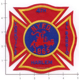 New York City Division  4 Fire Patch v1