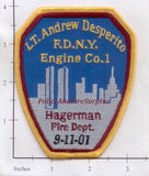 New York City Engine   1 Fire Patch v20