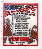 New York City Engine  40 Ladder 35 Fire Patch v5