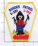 New York City Engine 291 Ladder 140 Fire Patch v1