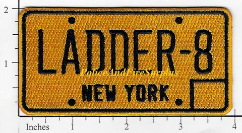 New York City Ladder   8 Fire Patch v12