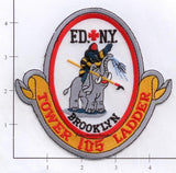 New York City Ladder 105 Fire Patch v7