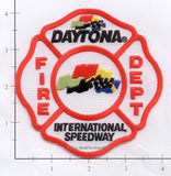 Florida - Daytona International Speedway Fire Dept Patch v1