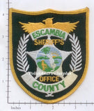 Florida - Escambia County Sheriff's Office Police Dept Patch